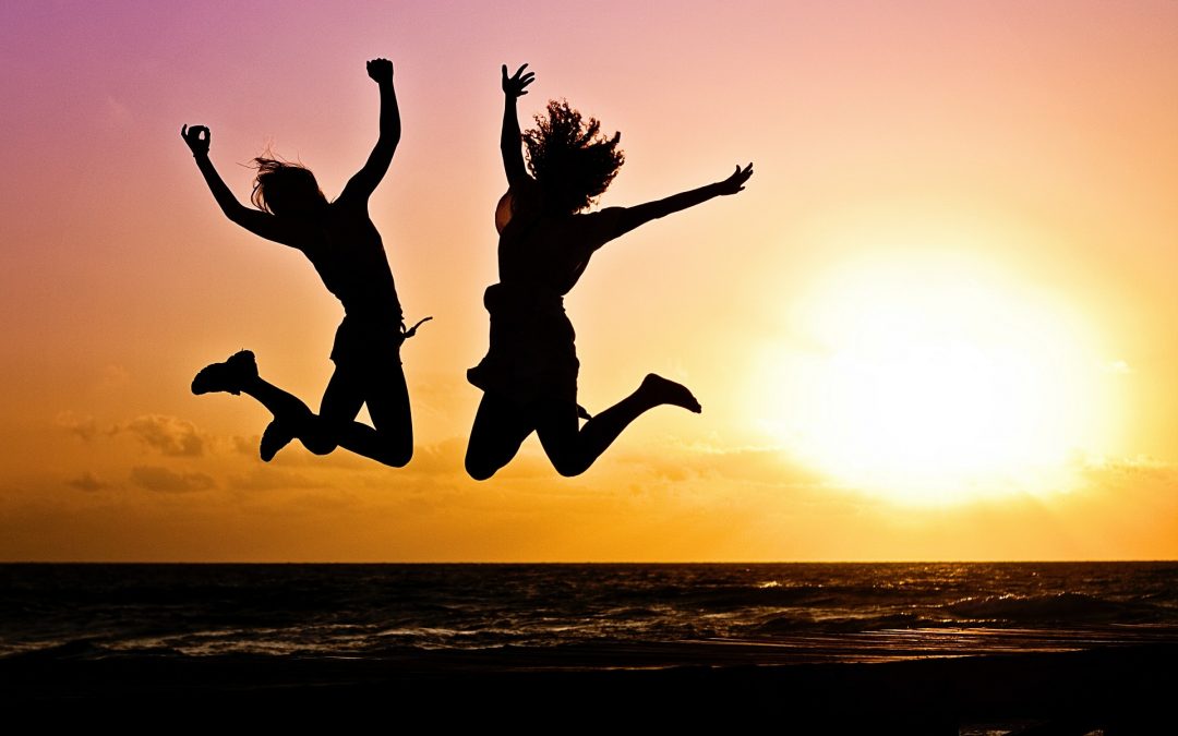 Unleash Your Inner Wild Thing: 4 (Realistic) Ways To Be Yourself More