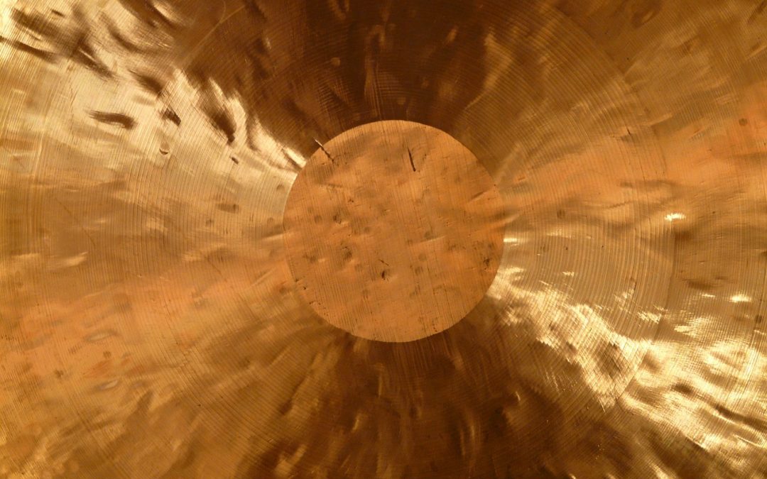 What To Expect At A Gong Bath MoreYoga