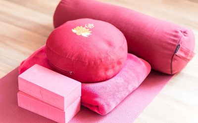 How To Use Yoga Props