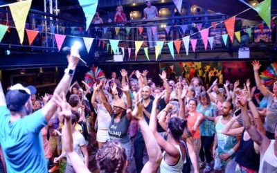 Sober Raving: What’s It Really Like?