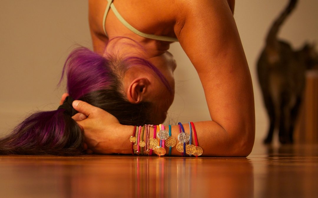 5 Inversions For When You're Not Feeling Headstands - MoreYoga