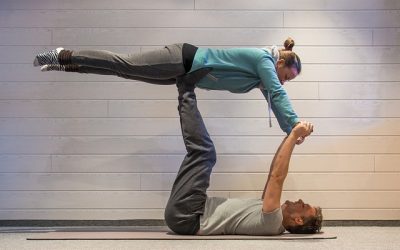 AcroYoga: Is it really good for you?