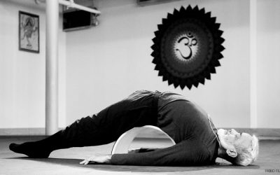 What is Dharma Yoga?