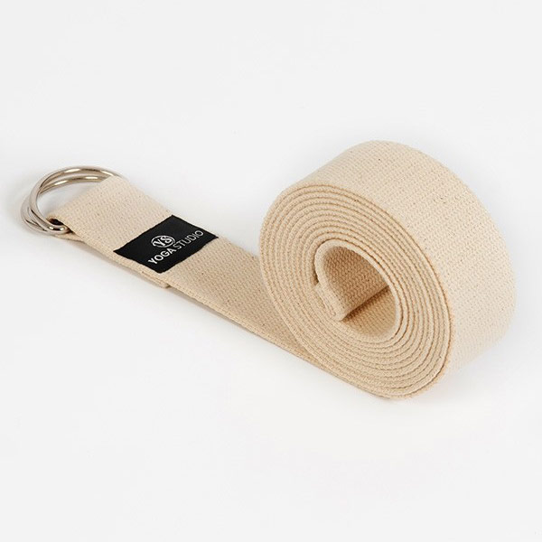 Belt Strap Metal DRing Buckle 2.5m MoreYoga