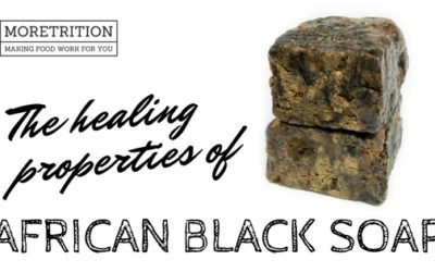 The Healing Properties of African Black Soap