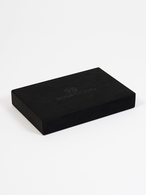 More Yoga | EVA Yoga Block (Black)