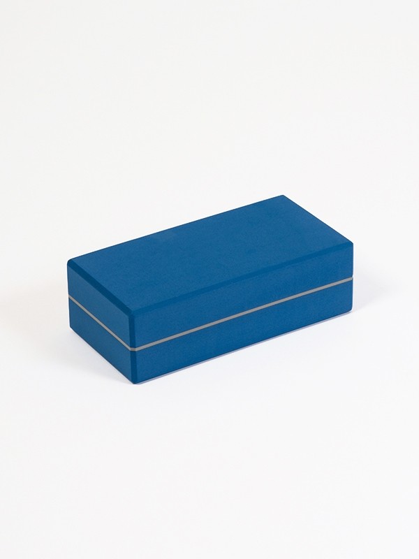 More Yoga | EVA Yoga Brick (Blue)