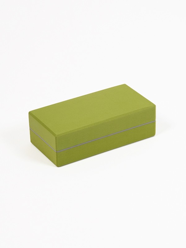 More Yoga | EVA Yoga Brick (Green)