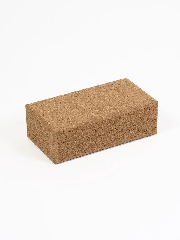 More Yoga | Cork Brick