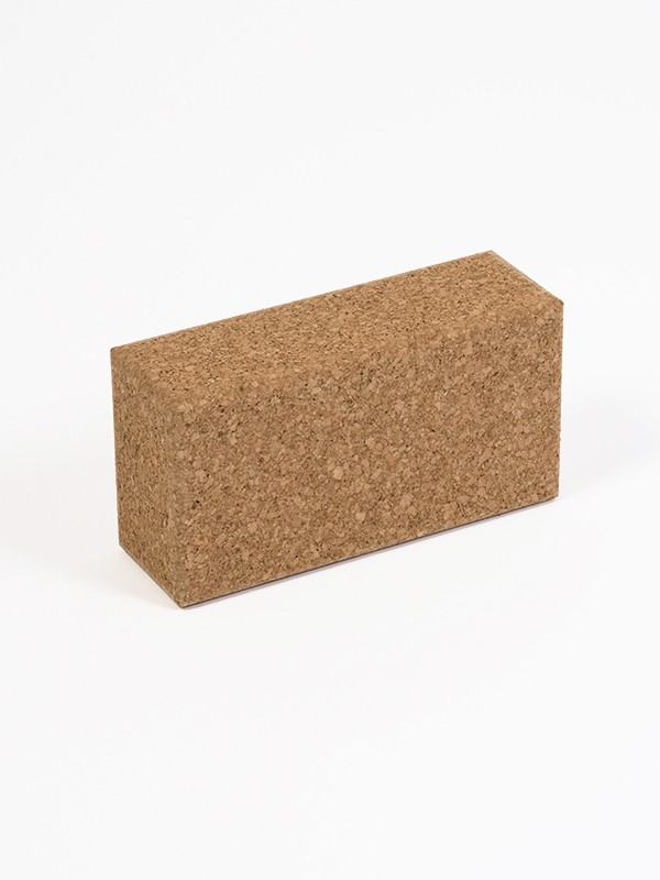 More Yoga | Cork Brick (Upright)