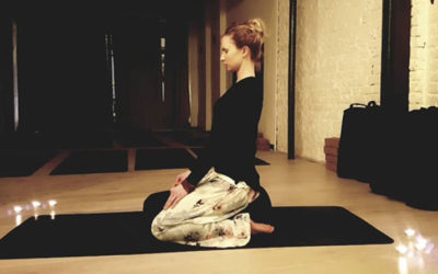 Think Less, Feel More: Q&A with Claire Alexandra
