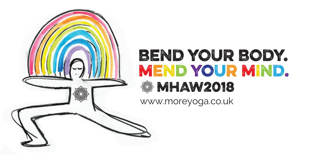 Yoga Saved My Life: a story of salvation through asana