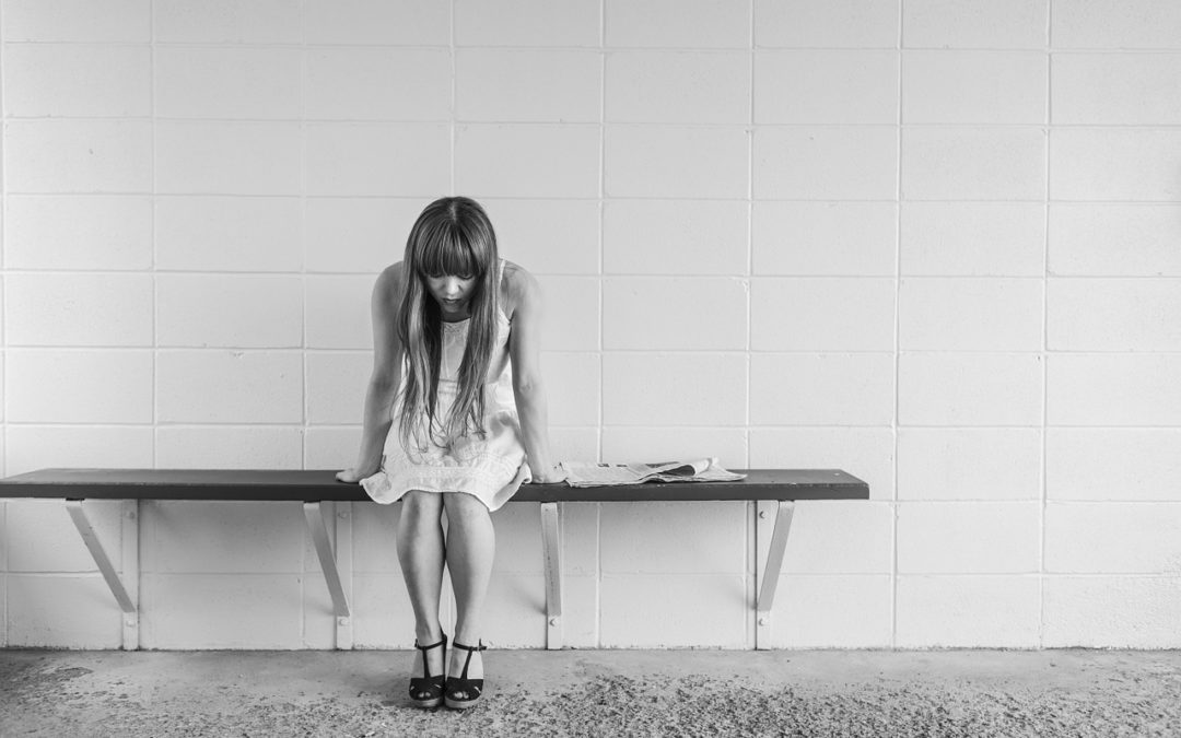 How do you know when you’re anxious?