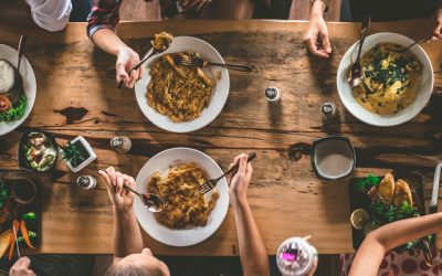 Connect with friends with these dinner party favourites