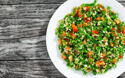 Summer recipes to open up the soul