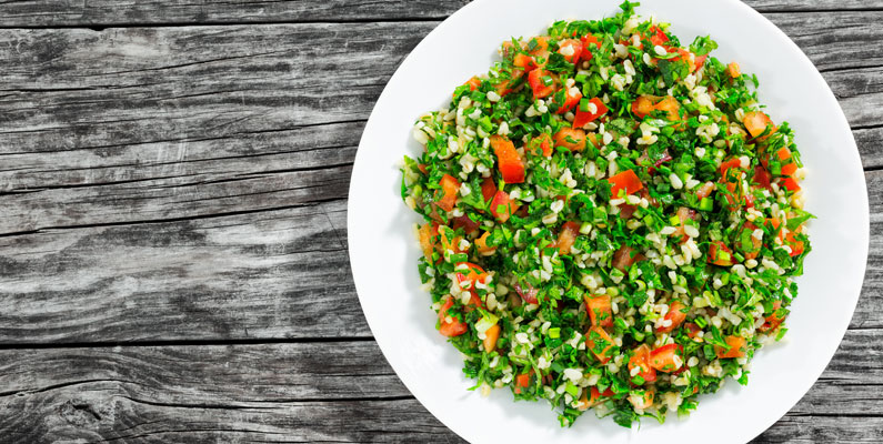 Summer recipes to open up the soul