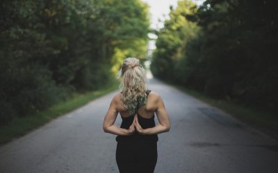 5 Gentle Heart Opening Poses