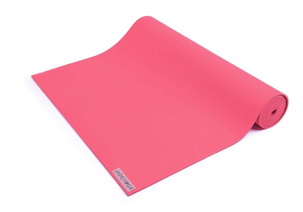 Jade Yoga Harmony 68 Inch Yoga Mat MoreYoga