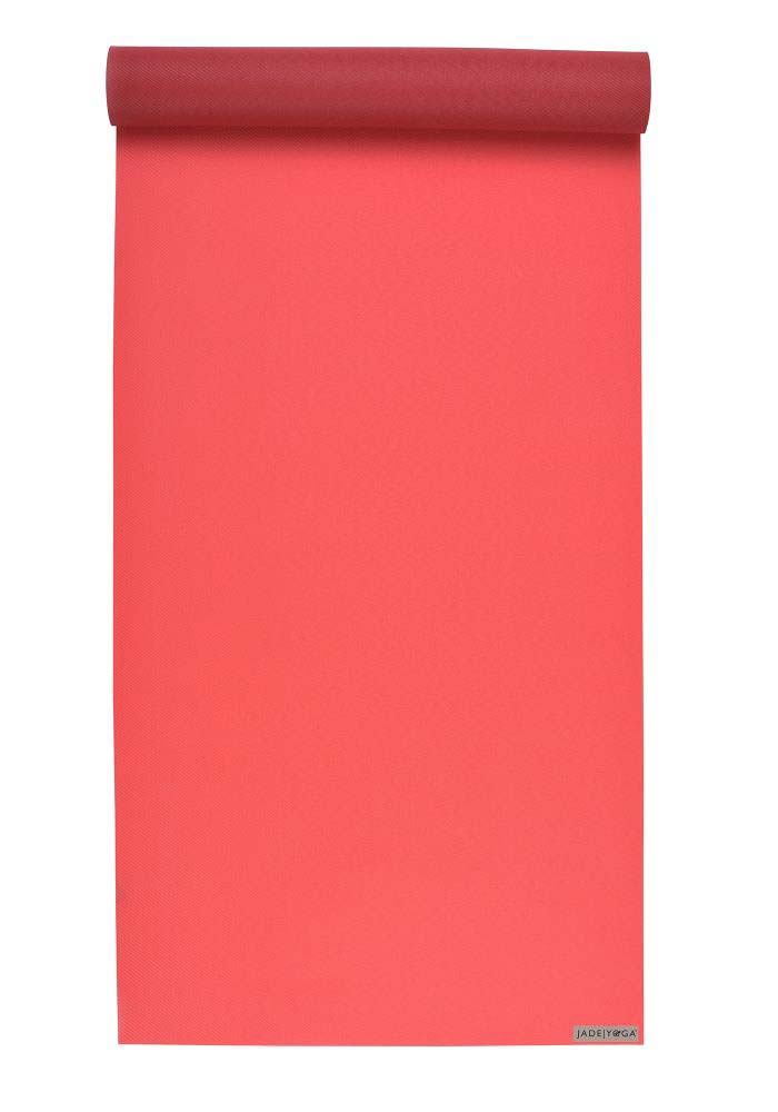 Jade Yoga Harmony 68 Inch Yoga Mat MoreYoga