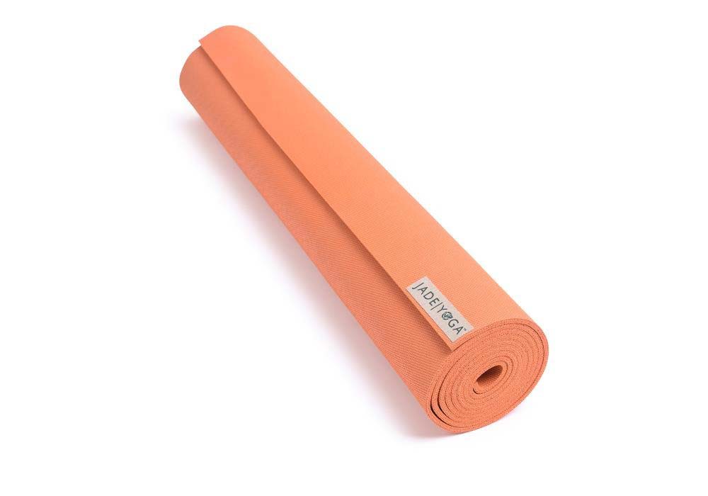 Jade Yoga Harmony 68 Inch Yoga Mat MoreYoga