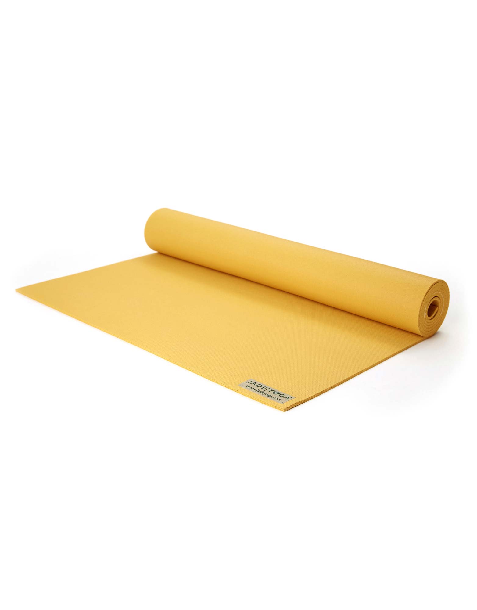 Tapis De Yoga Jade Harmony - Caoutchouc Naturel Antidérapant - Épaisseur 5 Mm