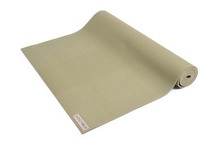Jade Yoga Harmony 74 Inch Yoga Mat MoreYoga
