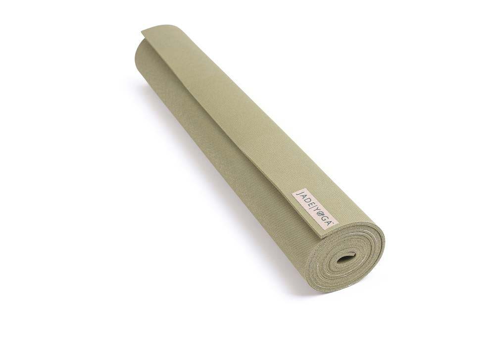Jade Yoga Harmony 74 Inch Yoga Mat MoreYoga