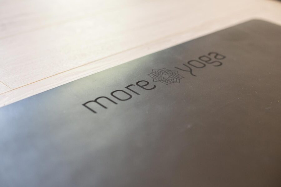MoreYoga 4mm Studio Grip Mat