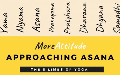 MoreAttitude: Approaching Asana