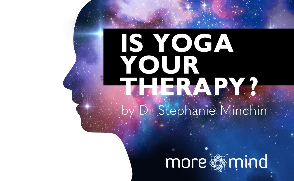 Is Yoga your therapy?
