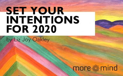 Set Your Intentions for 2020