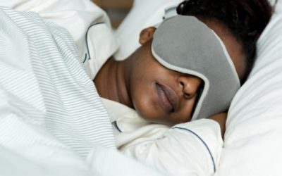 Rest, Restore & Repair: 5 simple ways to improve your sleep during difficult times