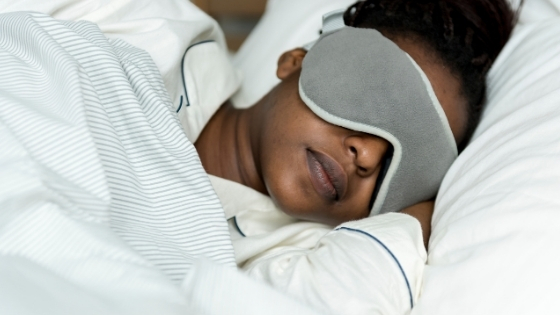 Rest, Restore & Repair: 5 simple ways to improve your sleep during difficult times
