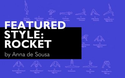 Energise with April’s featured yoga style: Rocket!