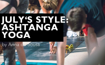 Ashtanga Yoga: What is it & where did it come from?