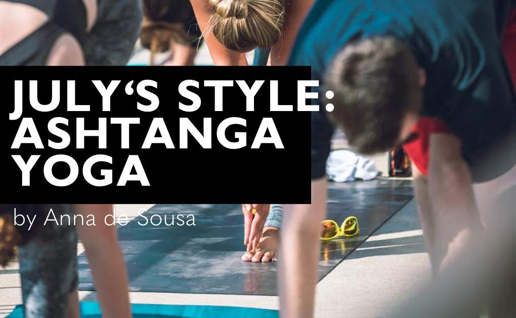 Ashtanga Yoga: What is it & where did it come from?