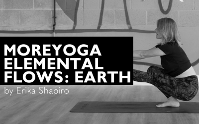 MoreYoga Elemental Flows – Earth