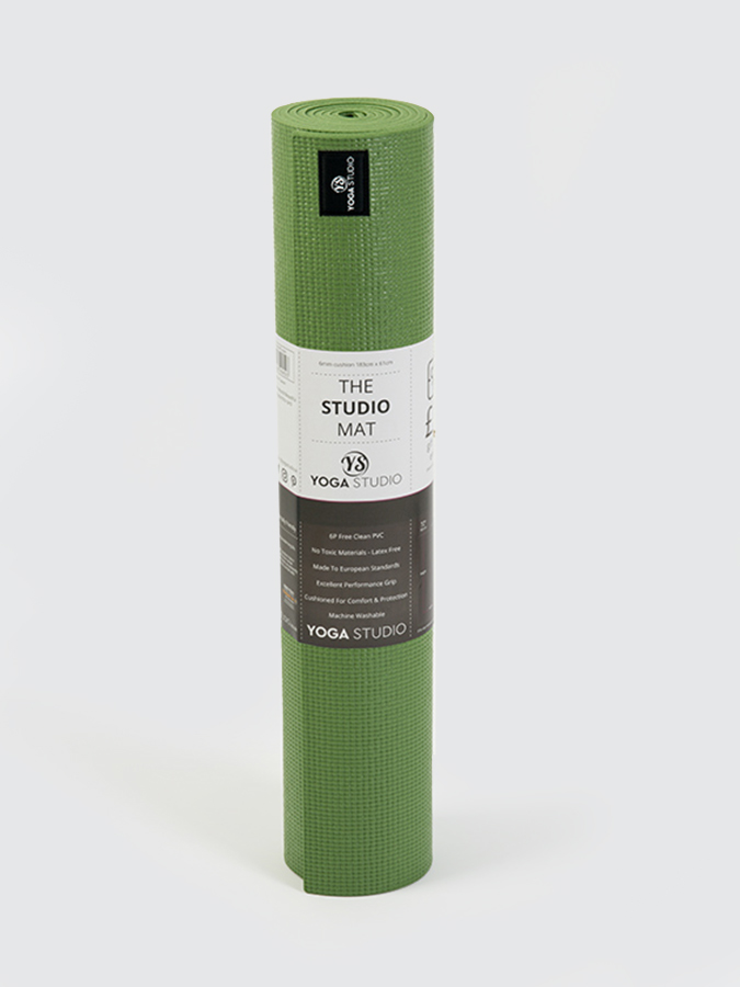 The Yoga Studio Lite Sticky Yoga Mat 4.5mm - Image 15