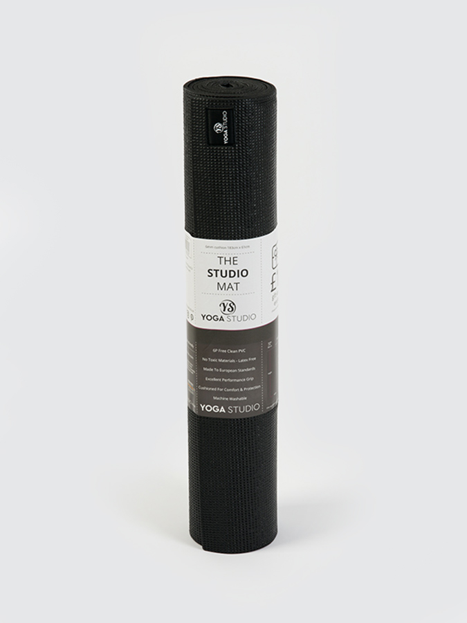 The Yoga Studio Lite Sticky Yoga Mat 4.5mm - Image 7