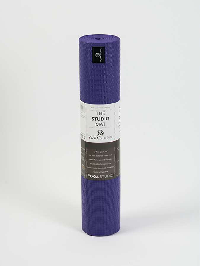 The Yoga Studio Lite Sticky Yoga Mat 4.5mm - Image 31