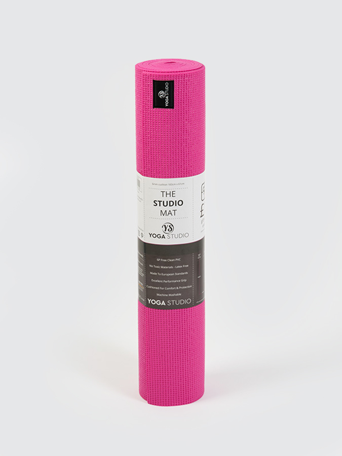The Yoga Studio Lite Sticky Yoga Mat 4.5mm - Image 27