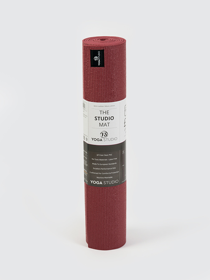 The Yoga Studio Lite Sticky Yoga Mat 4.5mm - Image 11
