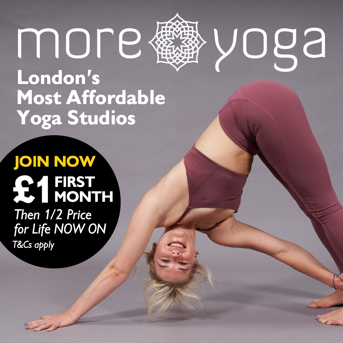 Balham MoreYoga