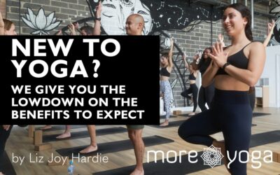 New To Yoga? Here’s the lowdown of all the benefits you can expect