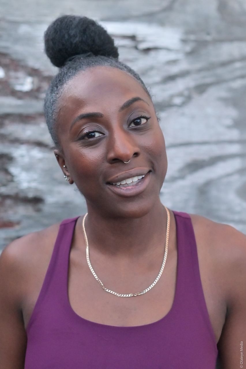 Nneka Irechukwa headshot