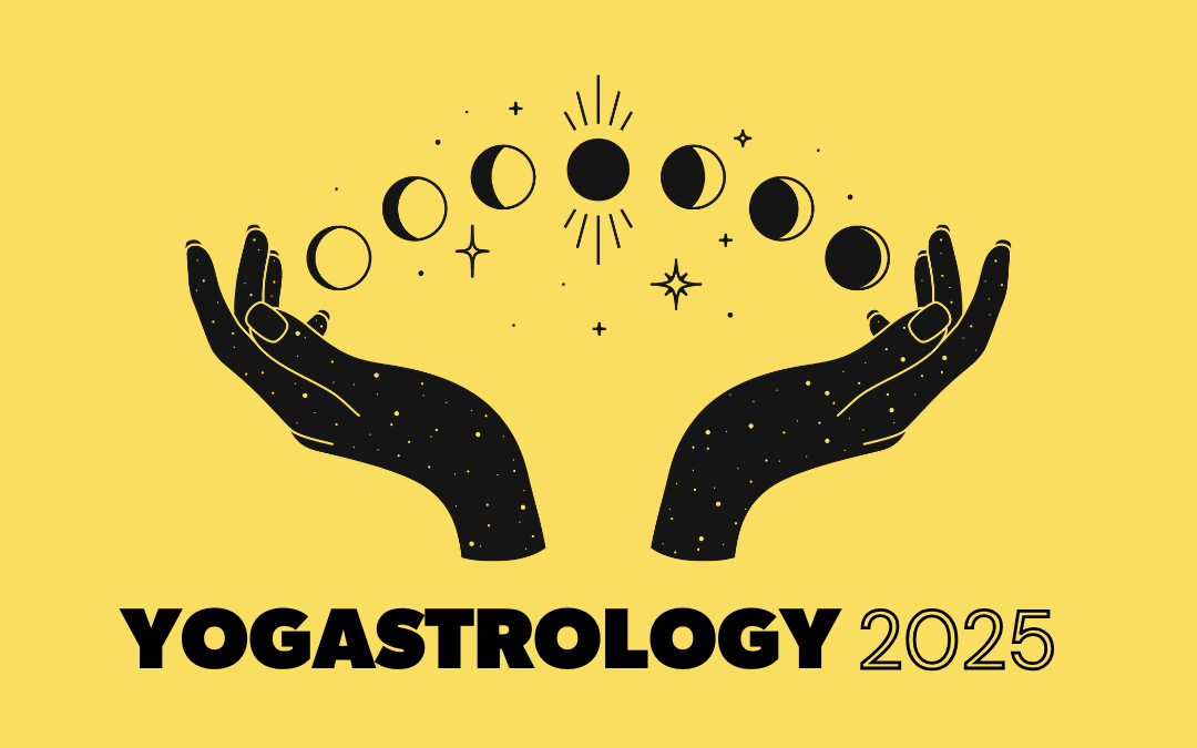 Your Yogascopes for 2025 with Amanda Barokh