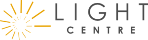 The logo of Light Centre. 
