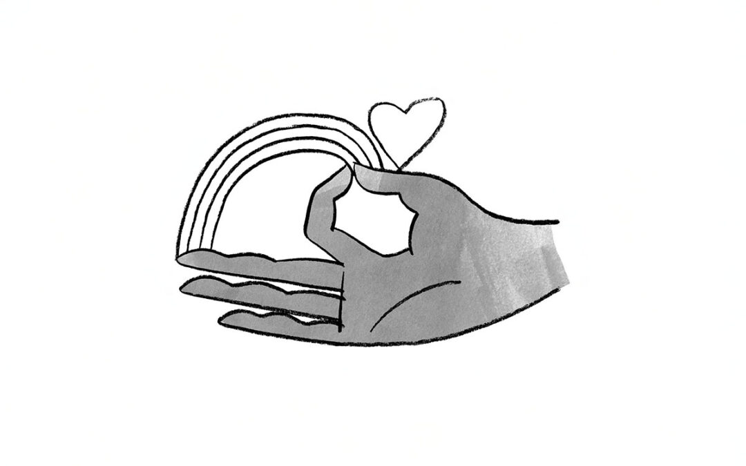 In a World of Chaos, Choose Compassion