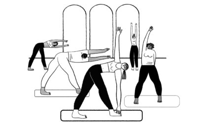 MoreYoga Queens Road: 10 Days Till Opening!