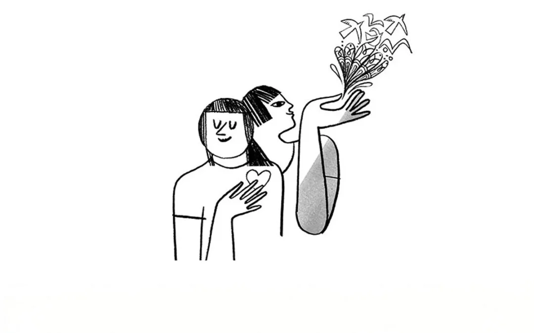 Swipe Right on Yoga to Beat Loneliness & Meet Your Match